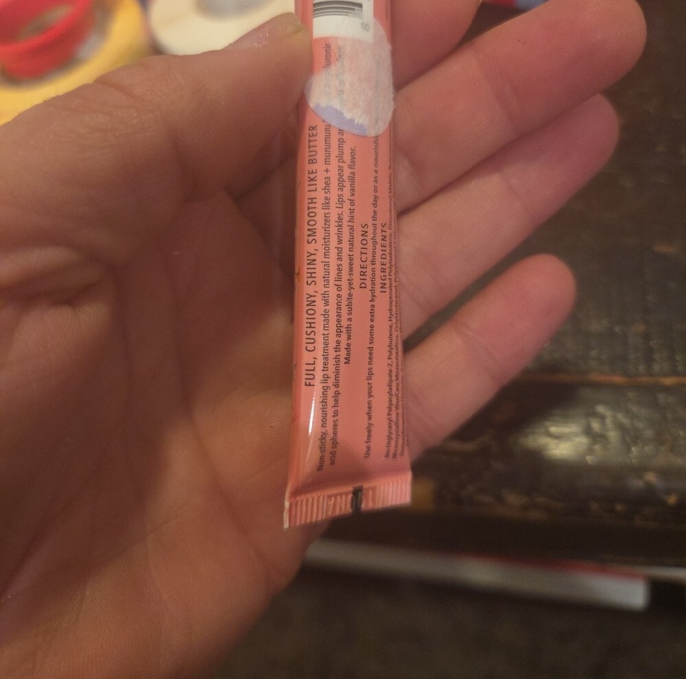 Nakery Beauty Pink Lip Plumping Treatment In First Bloom New Sealed - Picture 4 of 5
